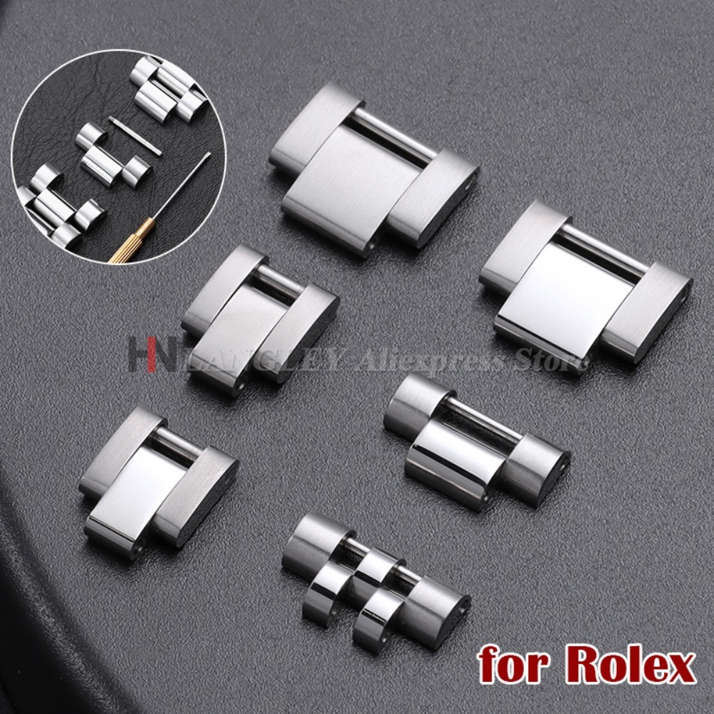 Rolex Watch Submariner - 10*4.8mm/16*8mm/16*9mm Anse di estensione in acciaio