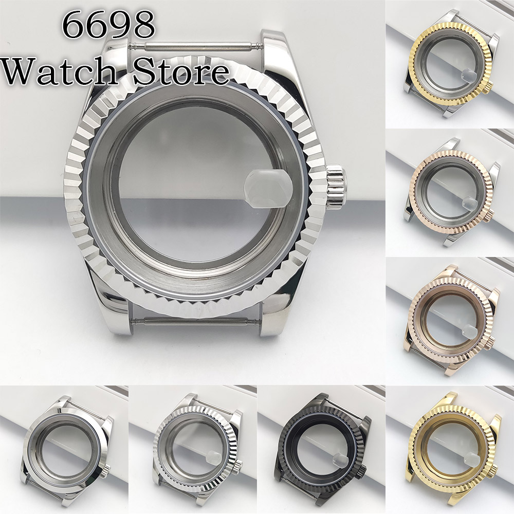 Rolex Watch Datejust - Cassa NH35 in acciaio inossidabile 316L