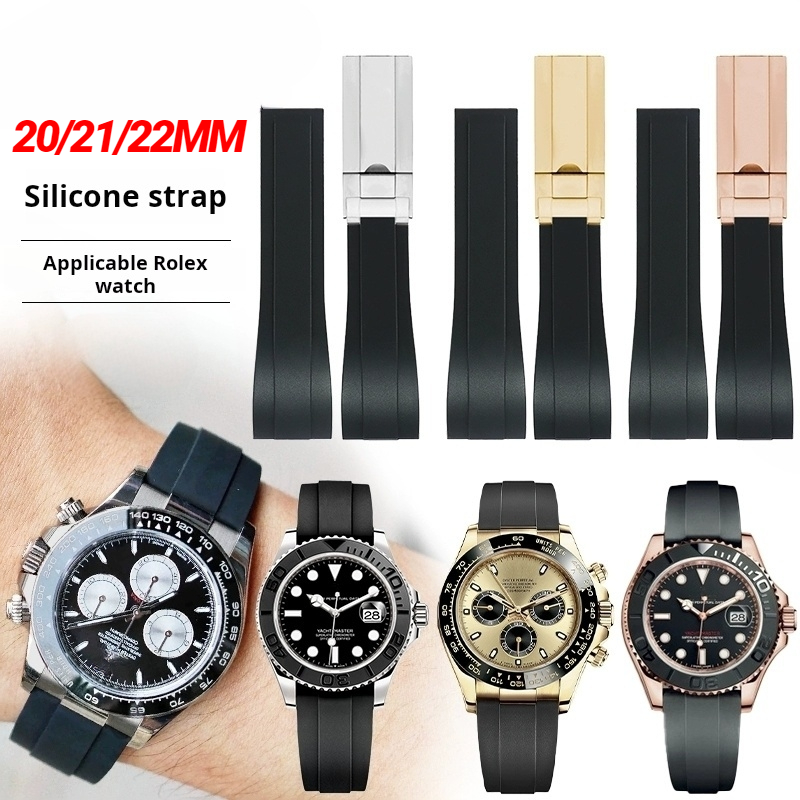 Rolex Watch Datejust - 20mm 21mm 22mm Per Rolex Daytona