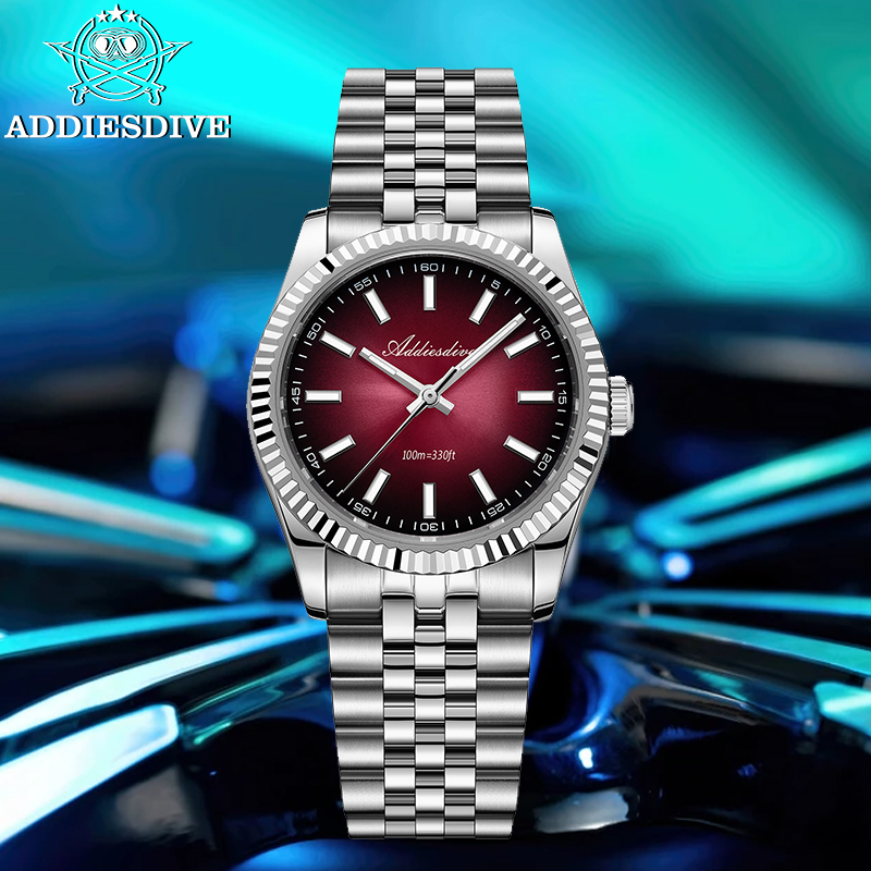 Rolex Watch Submariner - ADDIESDIVE Nuovo Orologio Al Quarzo da
