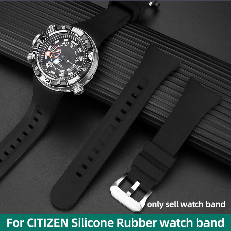 Citizen Watch Promaster - Cinturino in gomma per CITIZEN Orologio