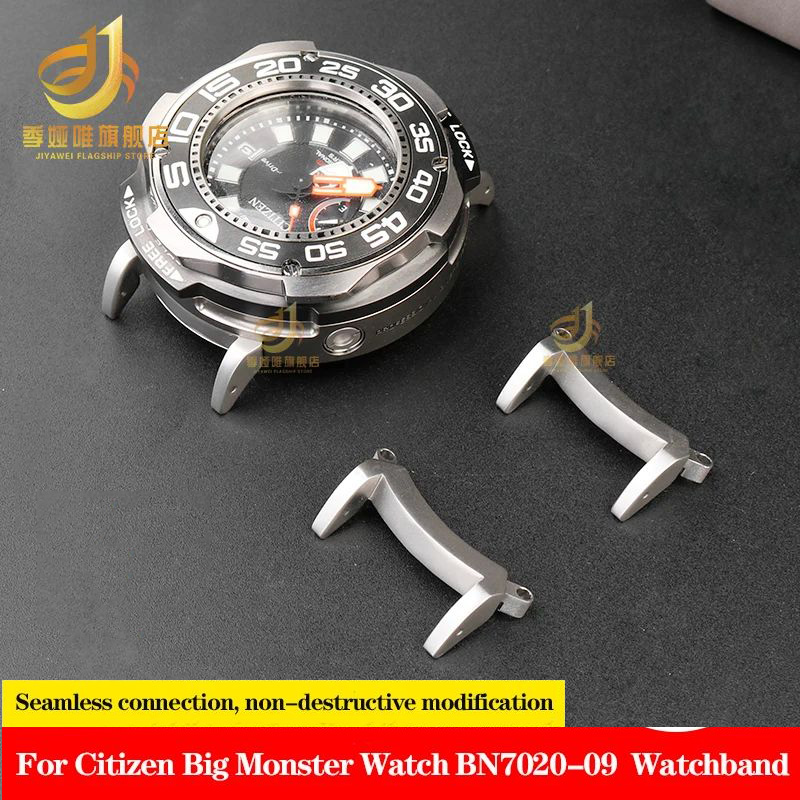 Citizen Watch Promaster - Per Citizen Big/enorme Monster Watch Band
