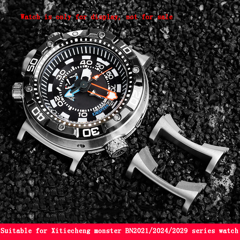 Citizen Watch Promaster - Gli accessori del cinturino sono adatti
