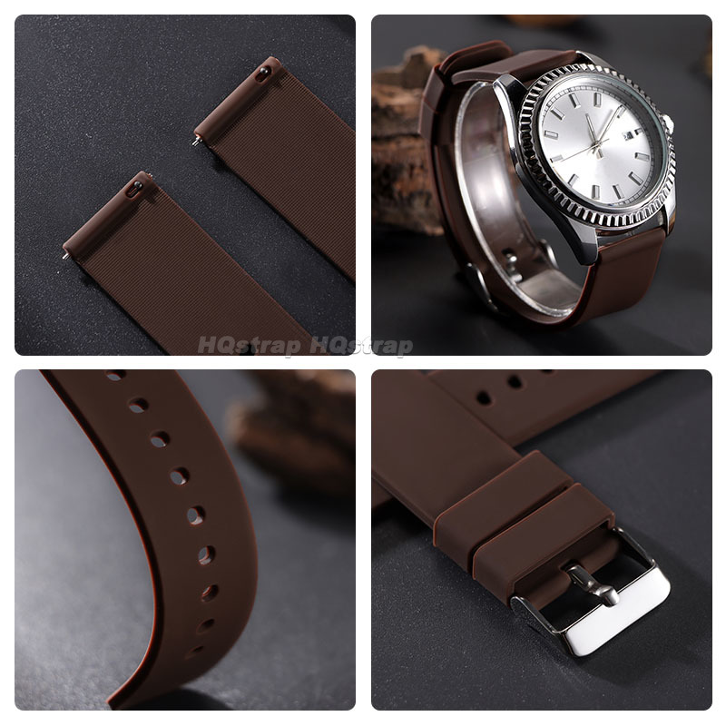 Cinturino in silicone 12mm 14m - Canvas Strap Watch recensione e prezzo