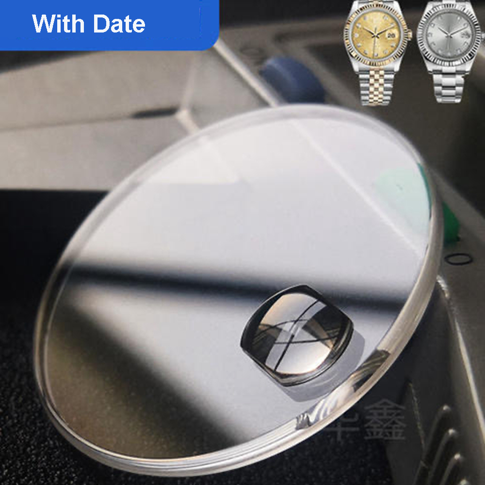 Vetro zaffiro adatto per DATEJ - Rolex Watch Datejust recensione e prezzo