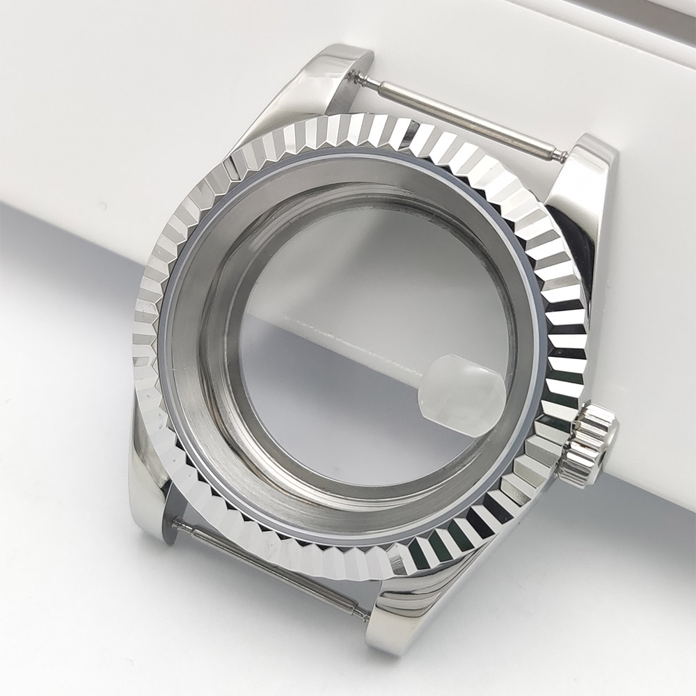 Cassa NH35 in acciaio inossida - Rolex Watch Datejust recensione e prezzo