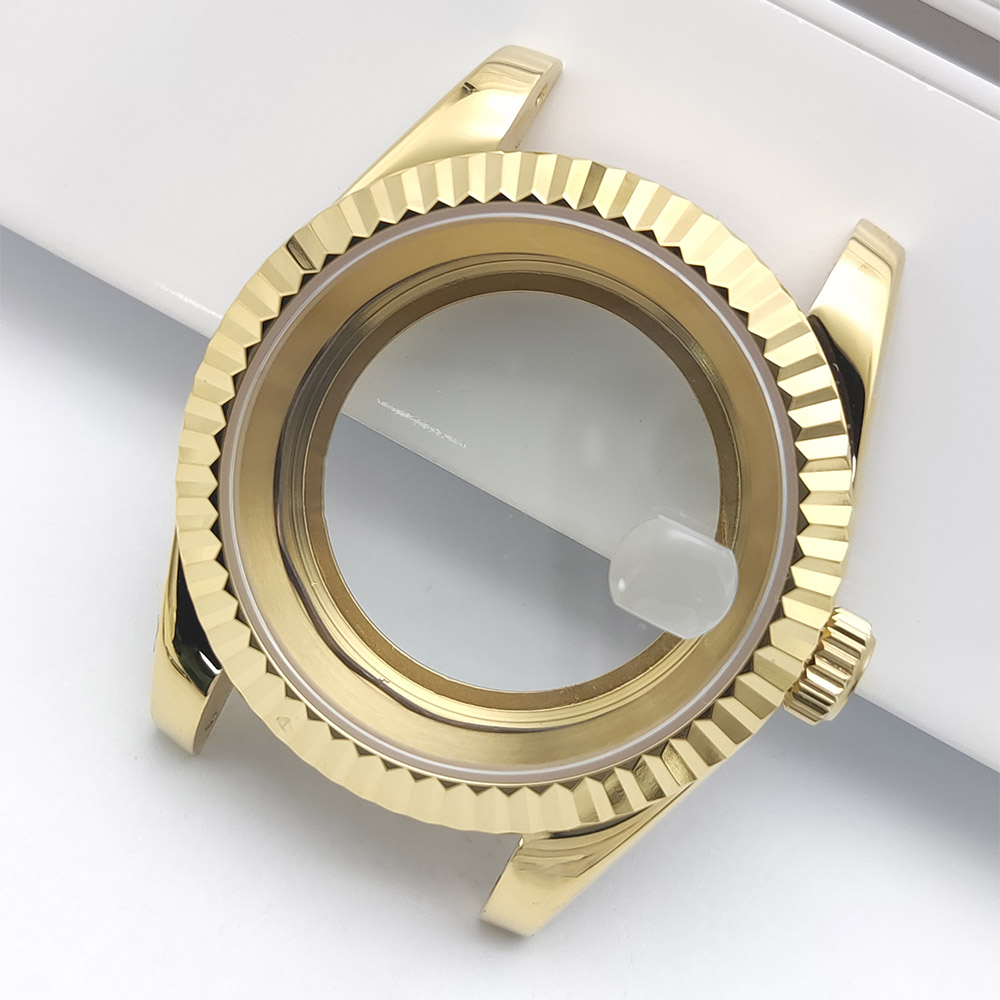 Cassa NH35 in acciaio inossida - Rolex Watch Datejust recensione e prezzo