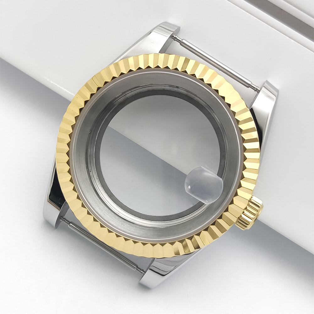 Cassa NH35 in acciaio inossida - Rolex Watch Datejust recensione e prezzo