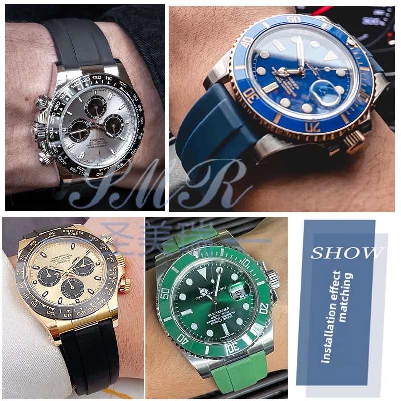 20mm 21mm 22mm Per Rolex Dayto - Rolex Watch Datejust recensione e prezzo