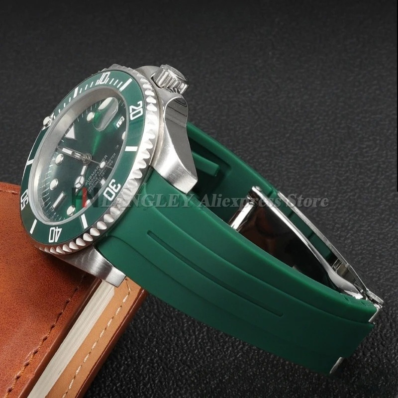 20mm 21mm 22mm cinturino in si - Rolex Watch Datejust recensione e prezzo