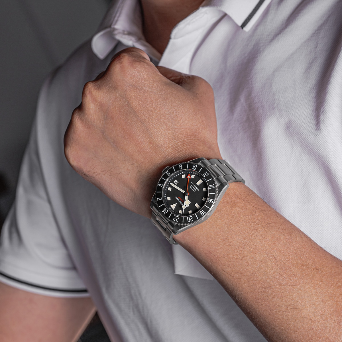 SEESTERN Diver Man Watch Orolo - Rolex Watch Submariner recensione e prezzo