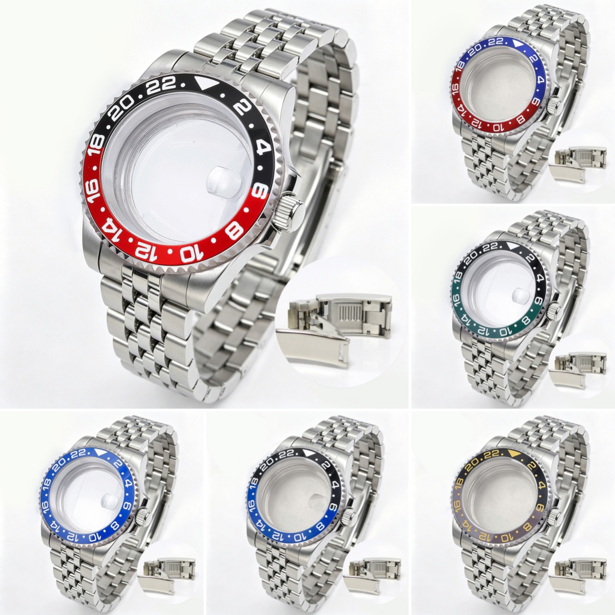 Cassa per Orologio Subacqueo 2 - Seiko Watch 5 Sports recensione e prezzo