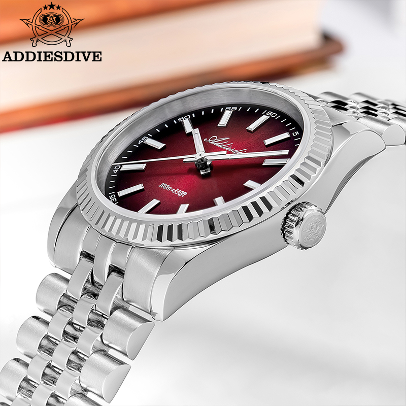 ADDIESDIVE Nuovo Orologio Al Q - Rolex Watch Submariner recensione e prezzo