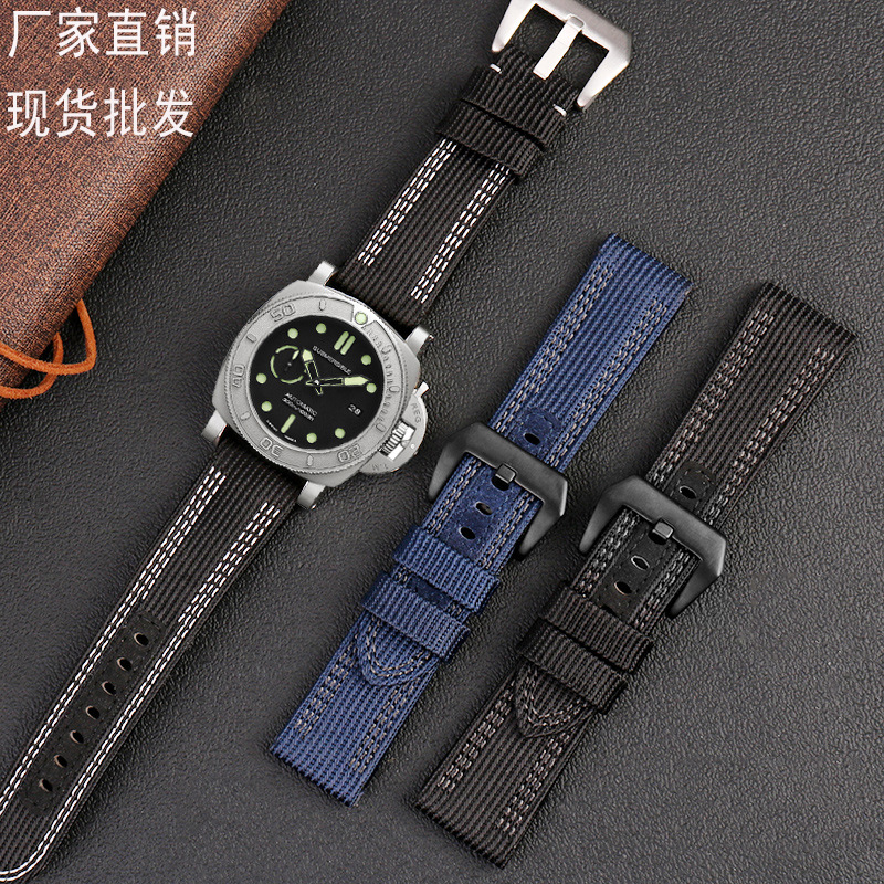 Cinturino per orologio in tela - Citizen Watch Promaster recensione e prezzo