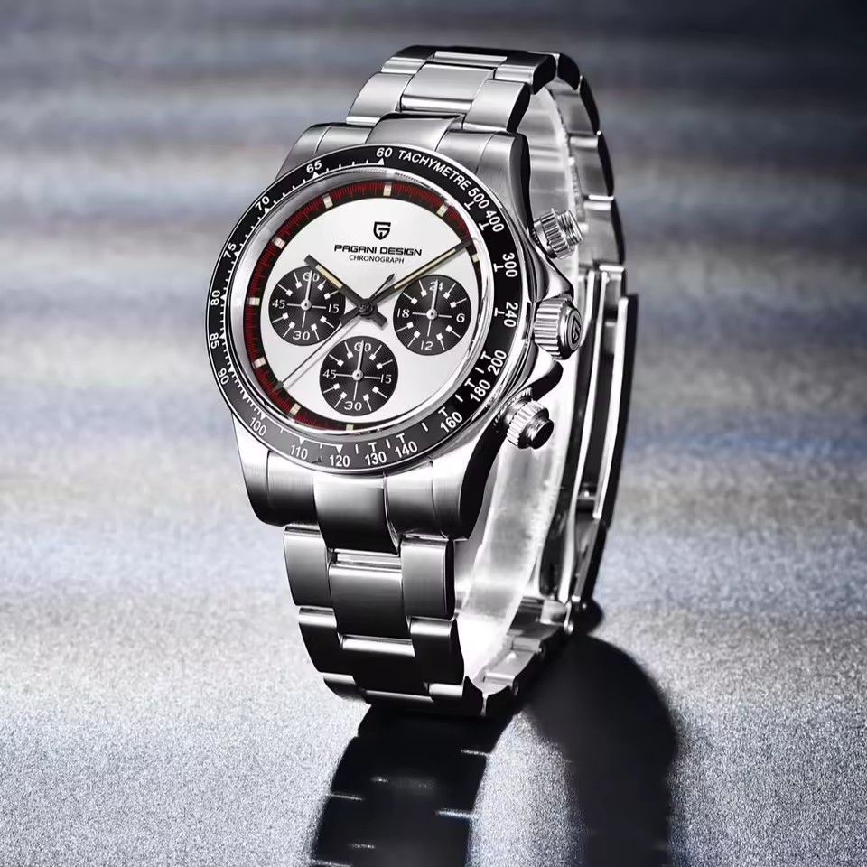 Orologio classico da uomo PAGA - Rolex Watch Submariner recensione e prezzo