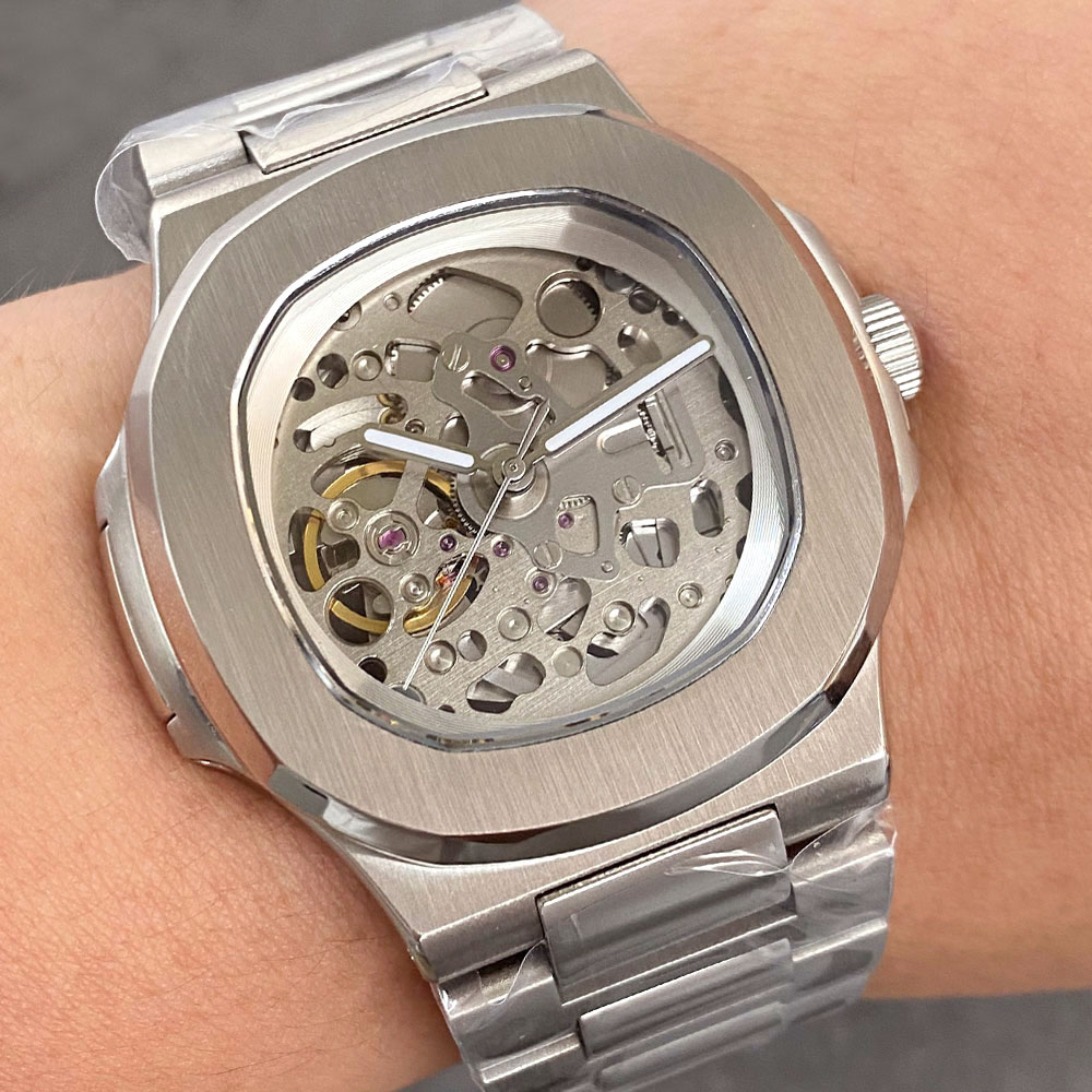 Orologio da uomo Tandorio 40mm - Patek Philippe Watch Nautilus recensione e prezzo