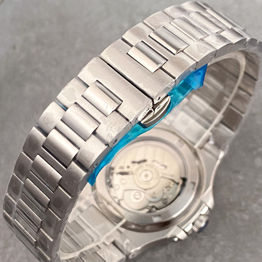 Orologio da uomo Tandorio 40mm - Patek Philippe Watch Nautilus recensione e prezzo