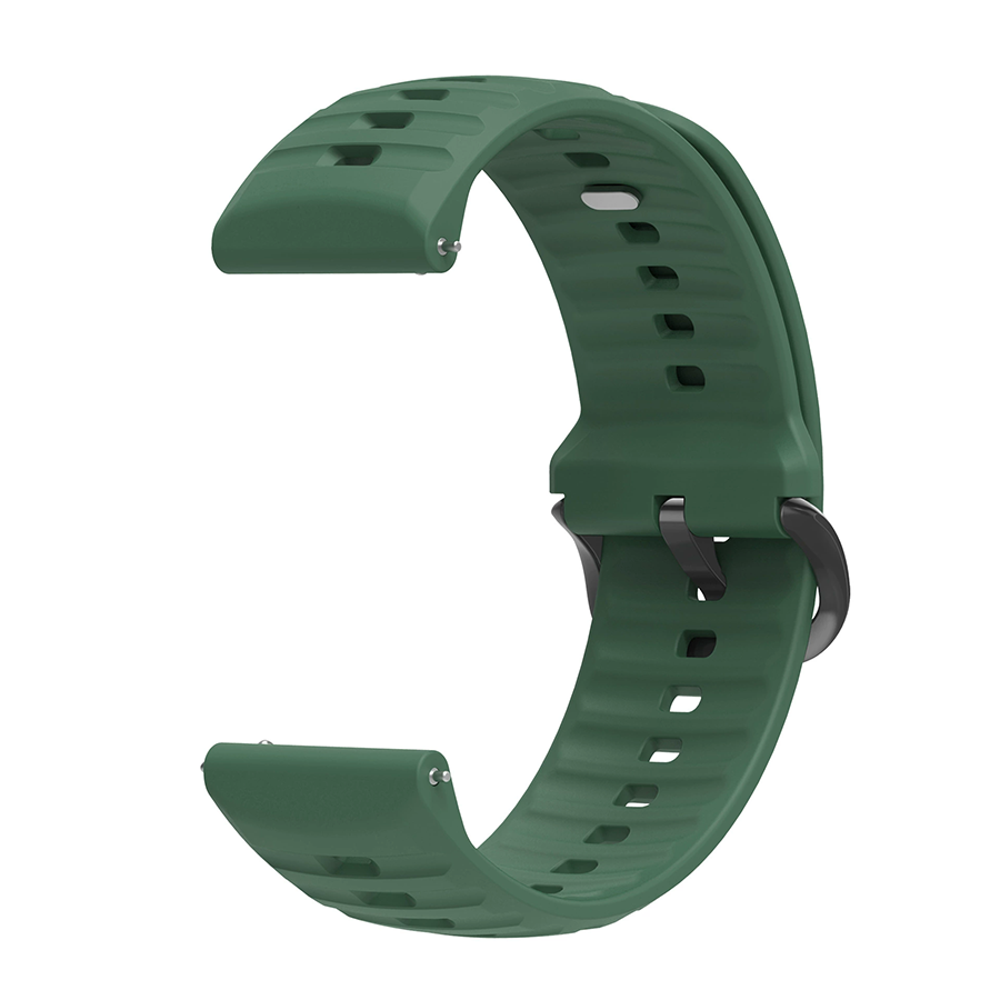 Cinturino di ricambio in silic - Silicone Watch Band 22Mm recensione e prezzo