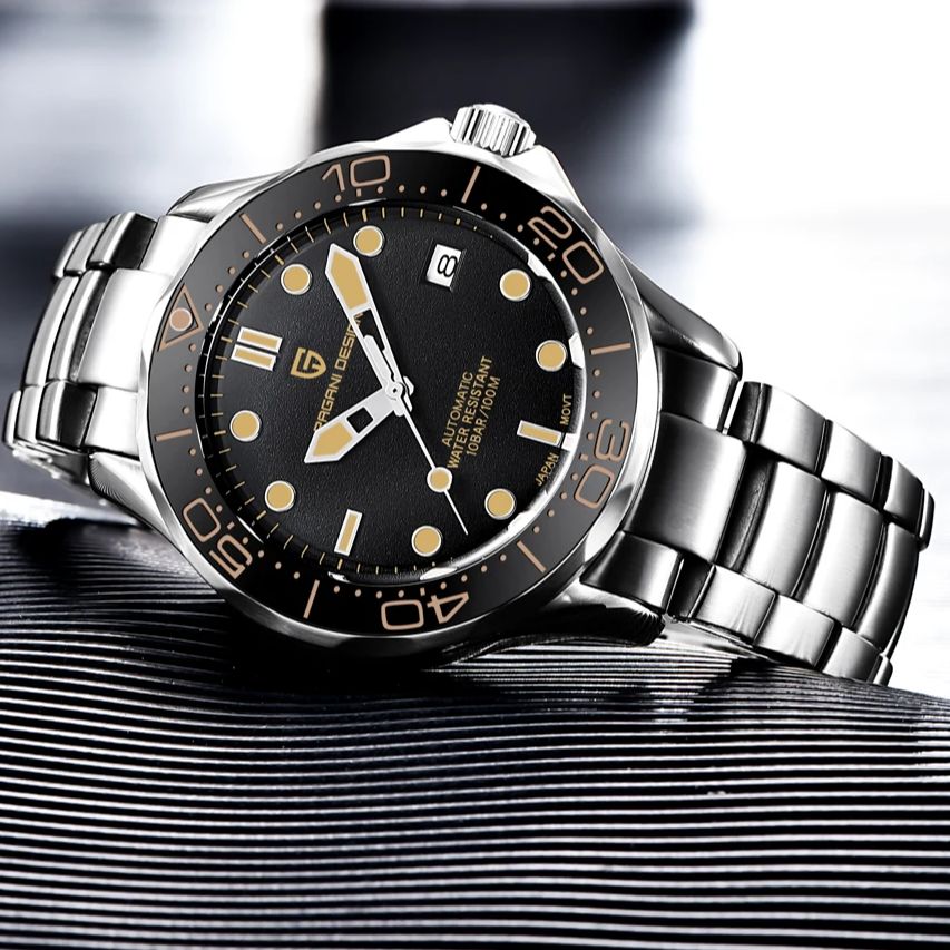 PAGANI DESIGN Orologi da uomo  - Rolex Watch Submariner recensione e prezzo