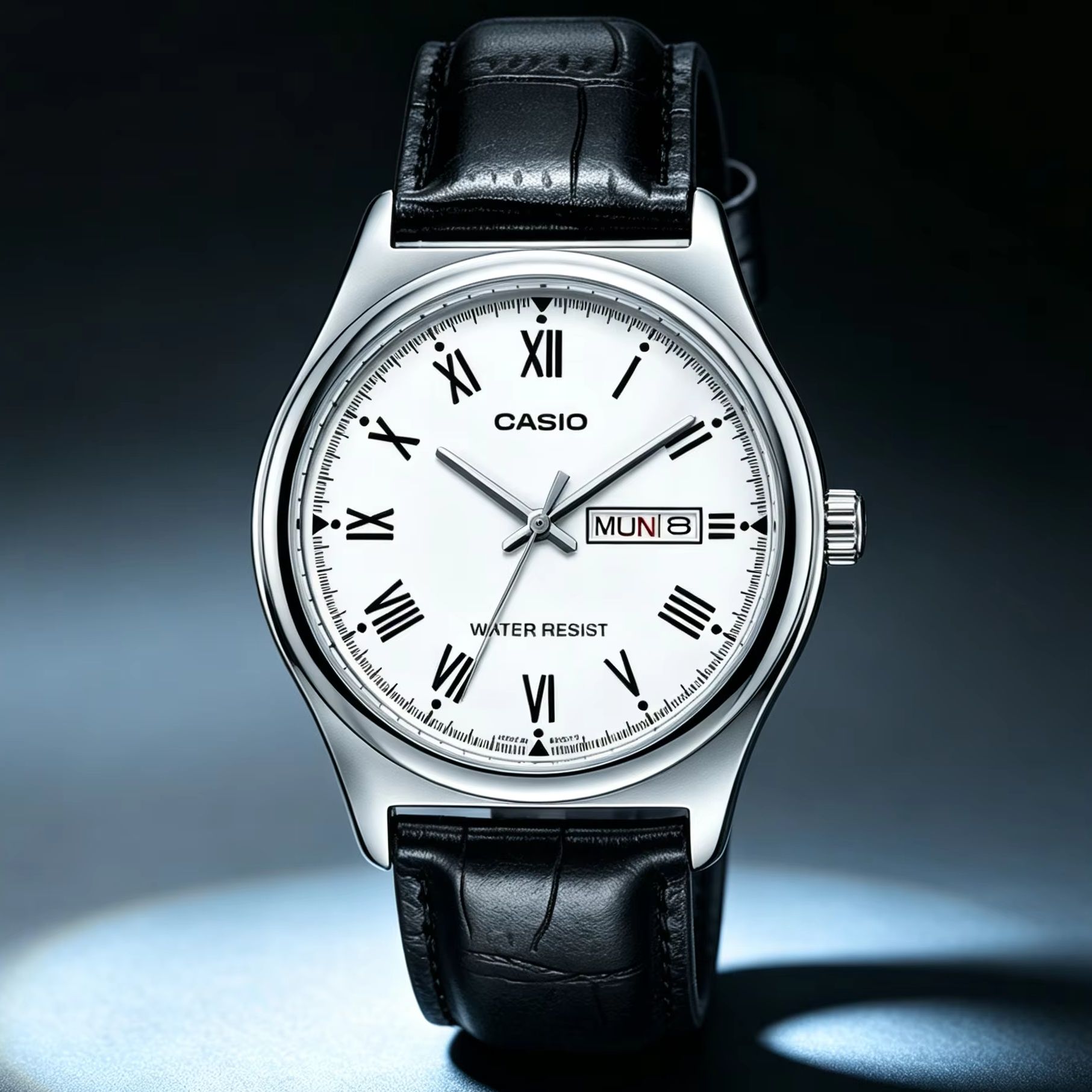 Orologio da polso analogico da - Leather Watch Band Men recensione e prezzo