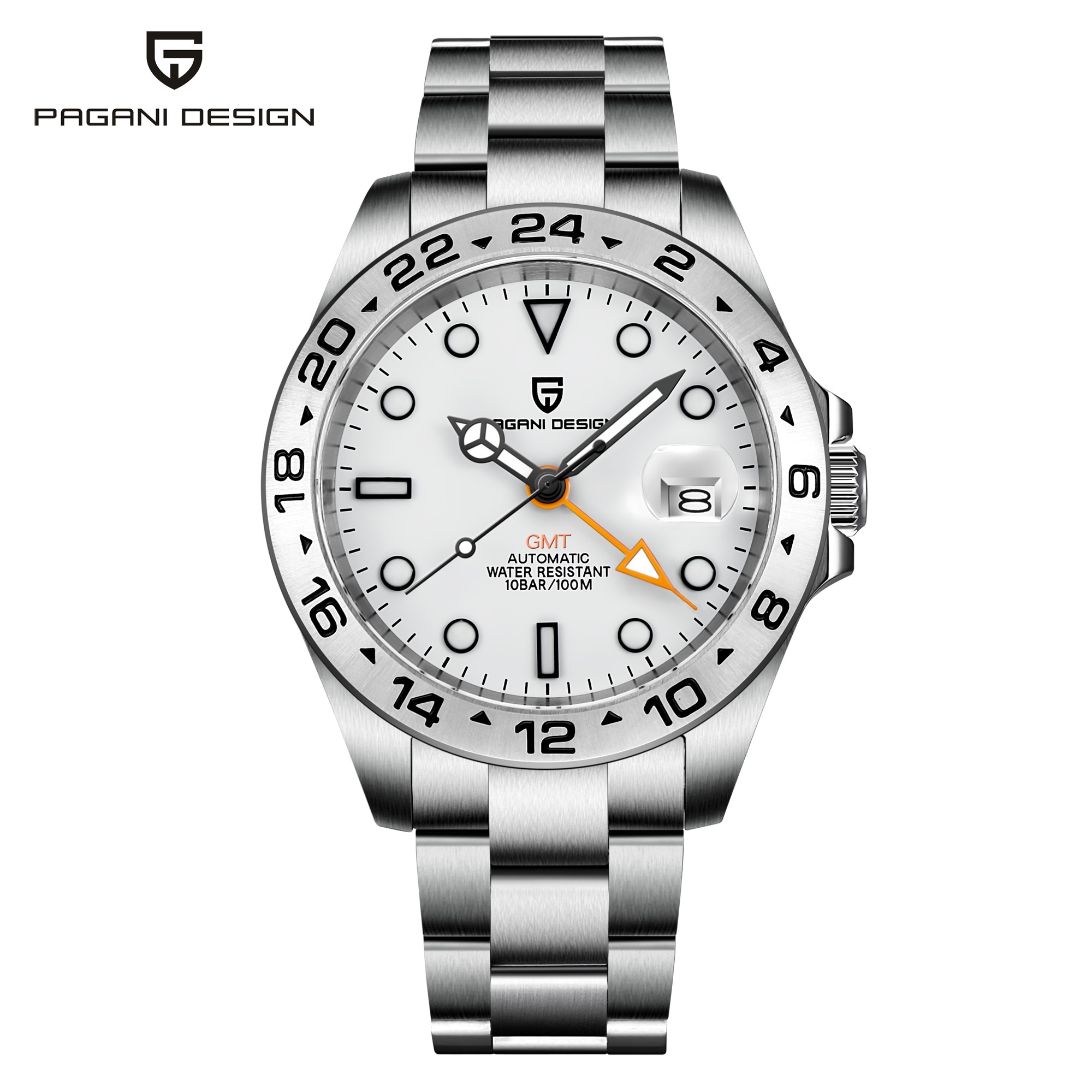 PAGANI DESIGN 2026 Nuovo Orolo - Rolex Watch Submariner recensione e prezzo