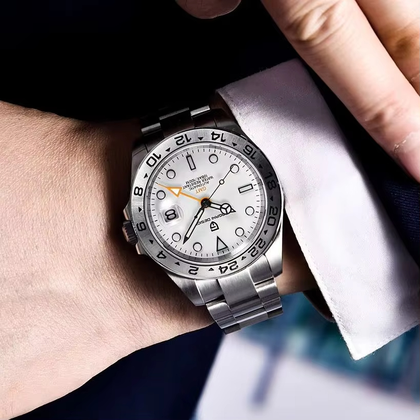 PAGANI DESIGN 2026 Nuovo Orolo - Rolex Watch Submariner recensione e prezzo