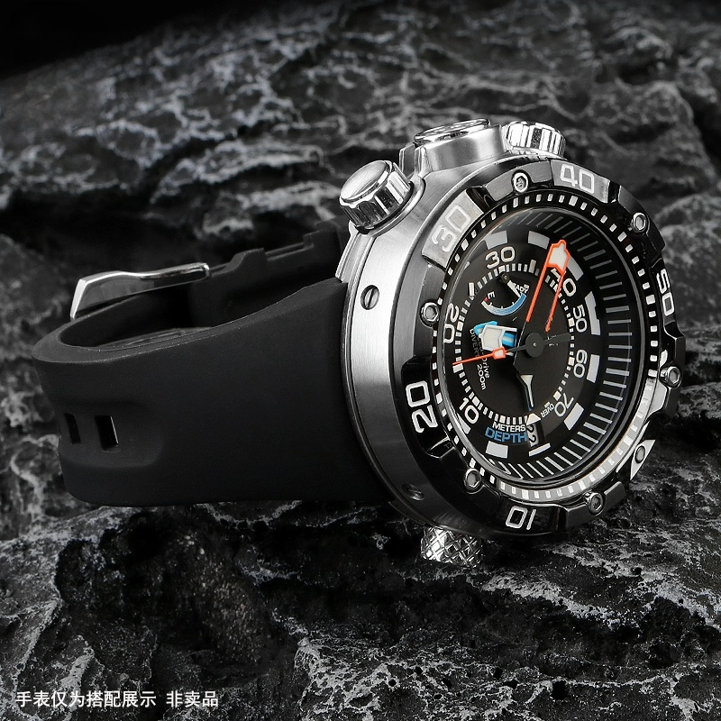 Cinturino in gomma per CITIZEN - Citizen Watch Promaster recensione e prezzo