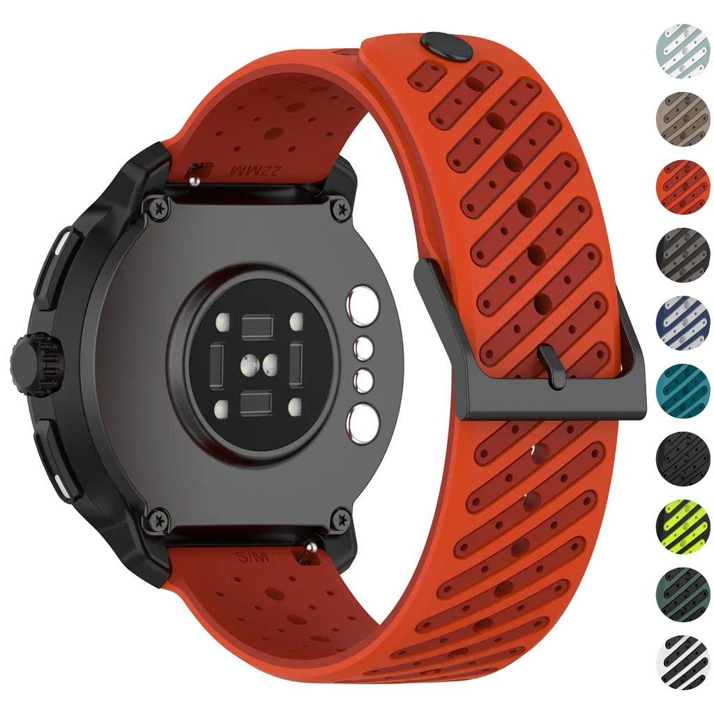 Cinturino in silicone da 20/22 - Silicone Watch Band 22Mm recensione e prezzo