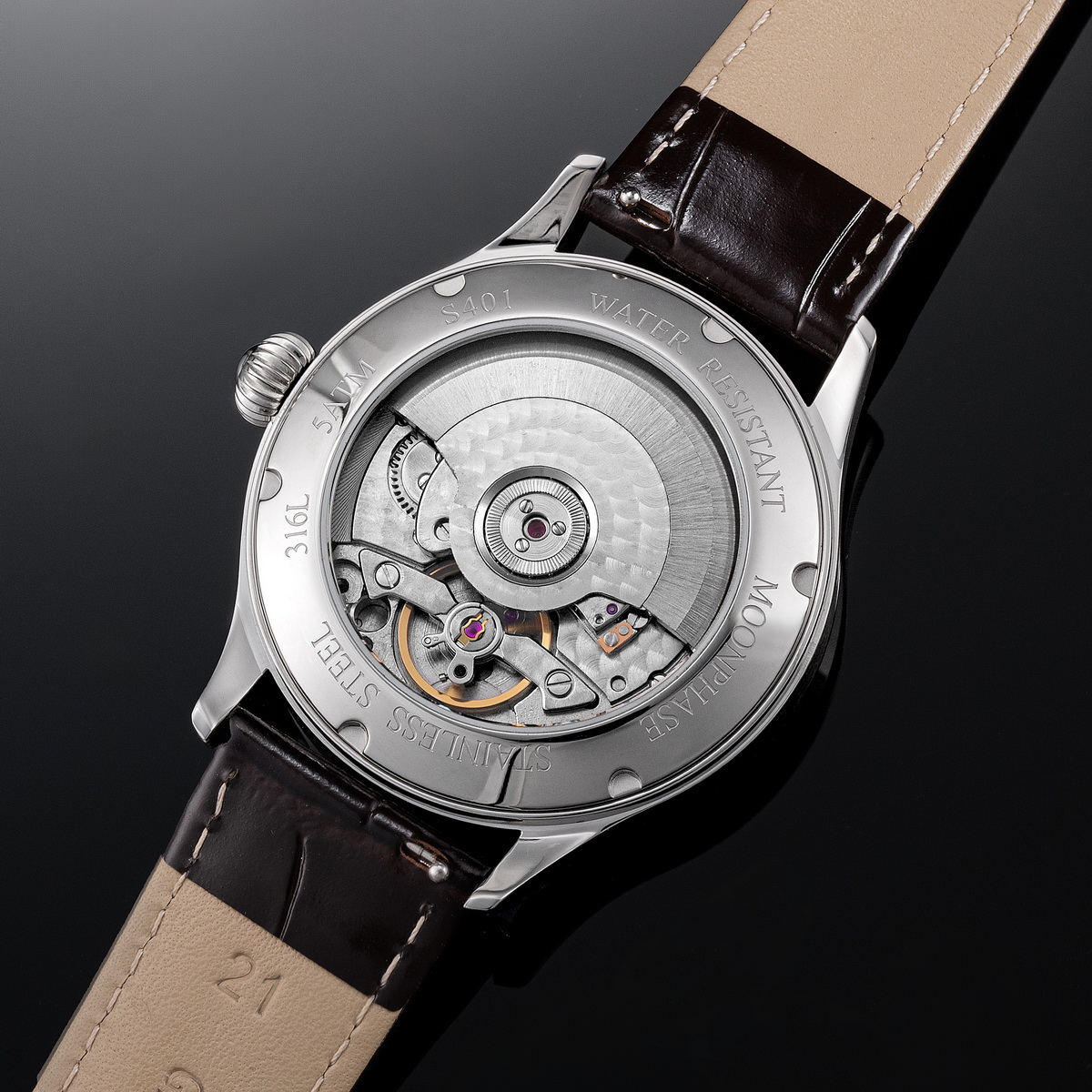 Orologio da uomo Sugess con mo - Rolex Watch Submariner recensione e prezzo