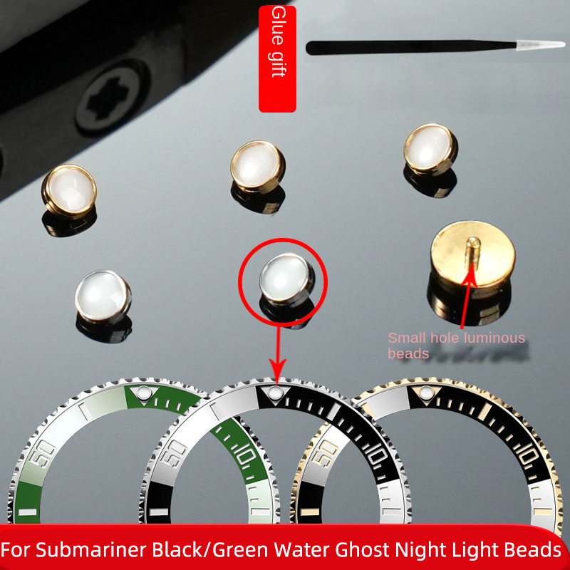 2.3x0.45mm Pip Luminoso Per Se - Rolex Watch Daytona recensione e prezzo