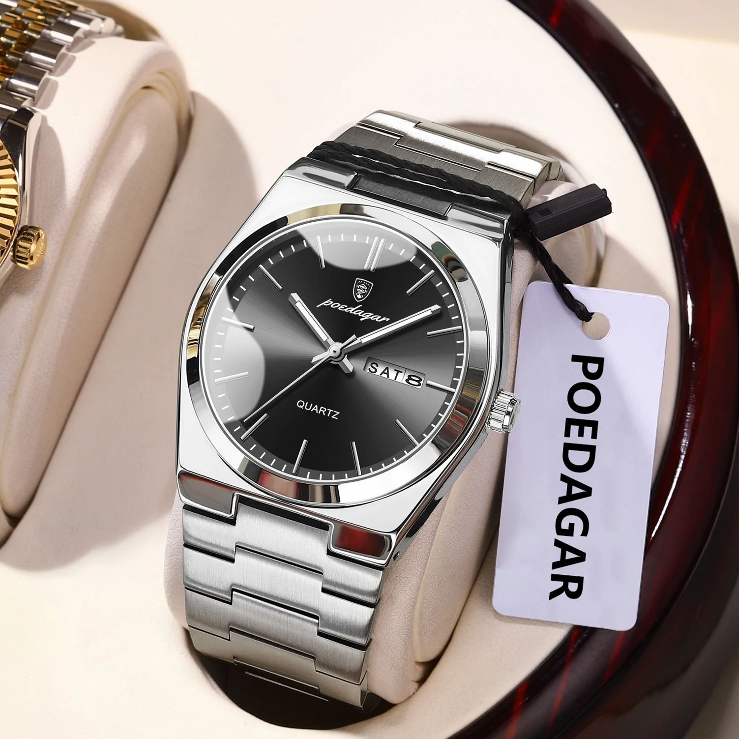 POEDAGAR Orologio da polso al  - Patek Philippe Watch Nautilus recensione e prezzo