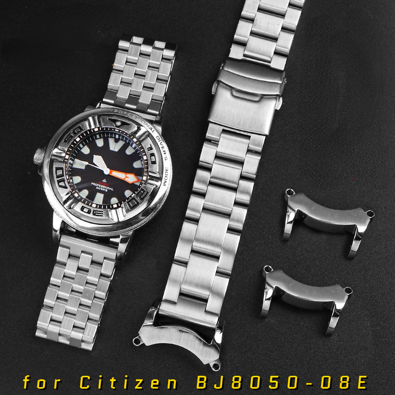 Per Citizen BJ8050-08E cinturi - Citizen Watch Promaster recensione e prezzo