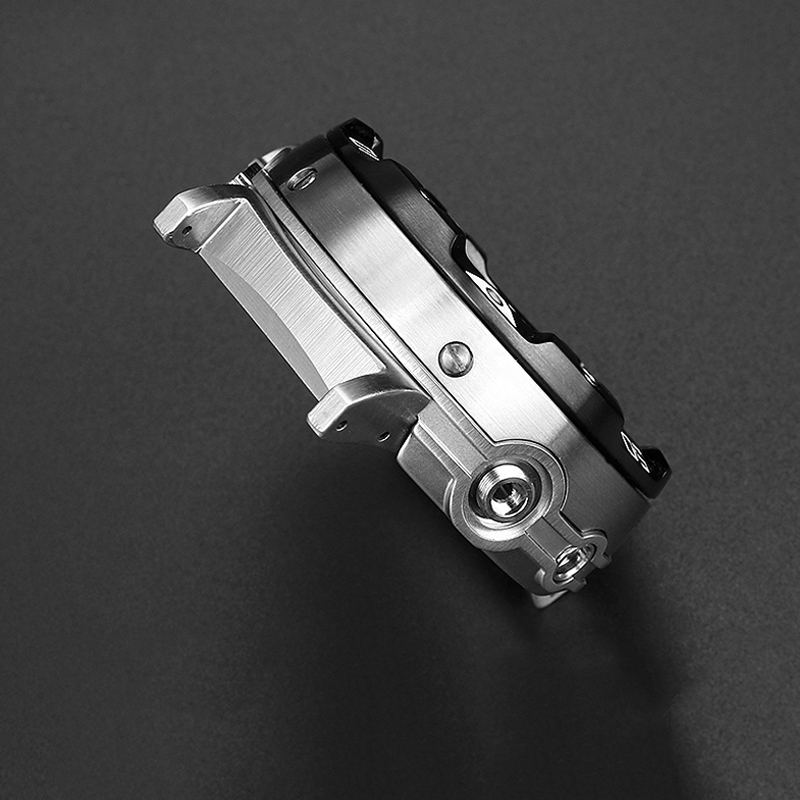 Gli accessori del cinturino so - Citizen Watch Promaster recensione e prezzo