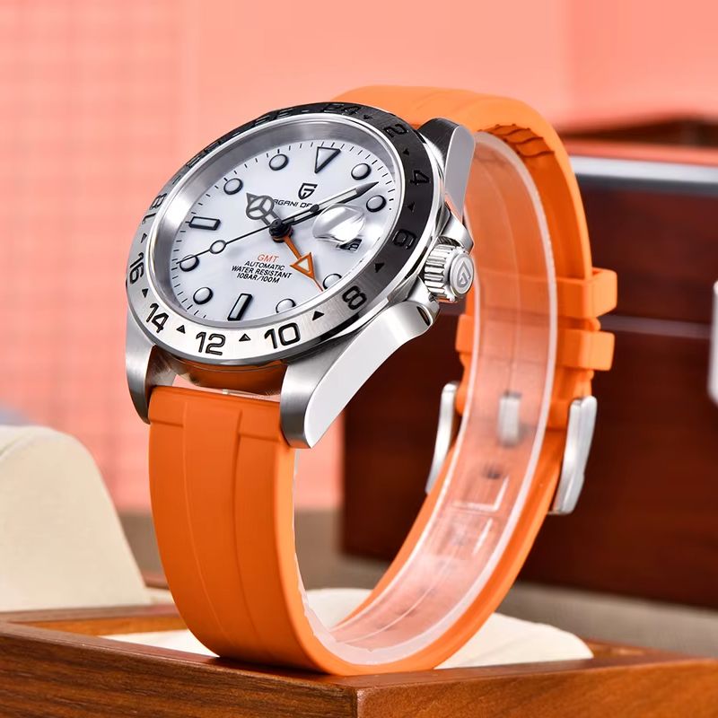 PAGANI DESIGN Nuovo Orologio A - Rolex Watch Submariner recensione e prezzo