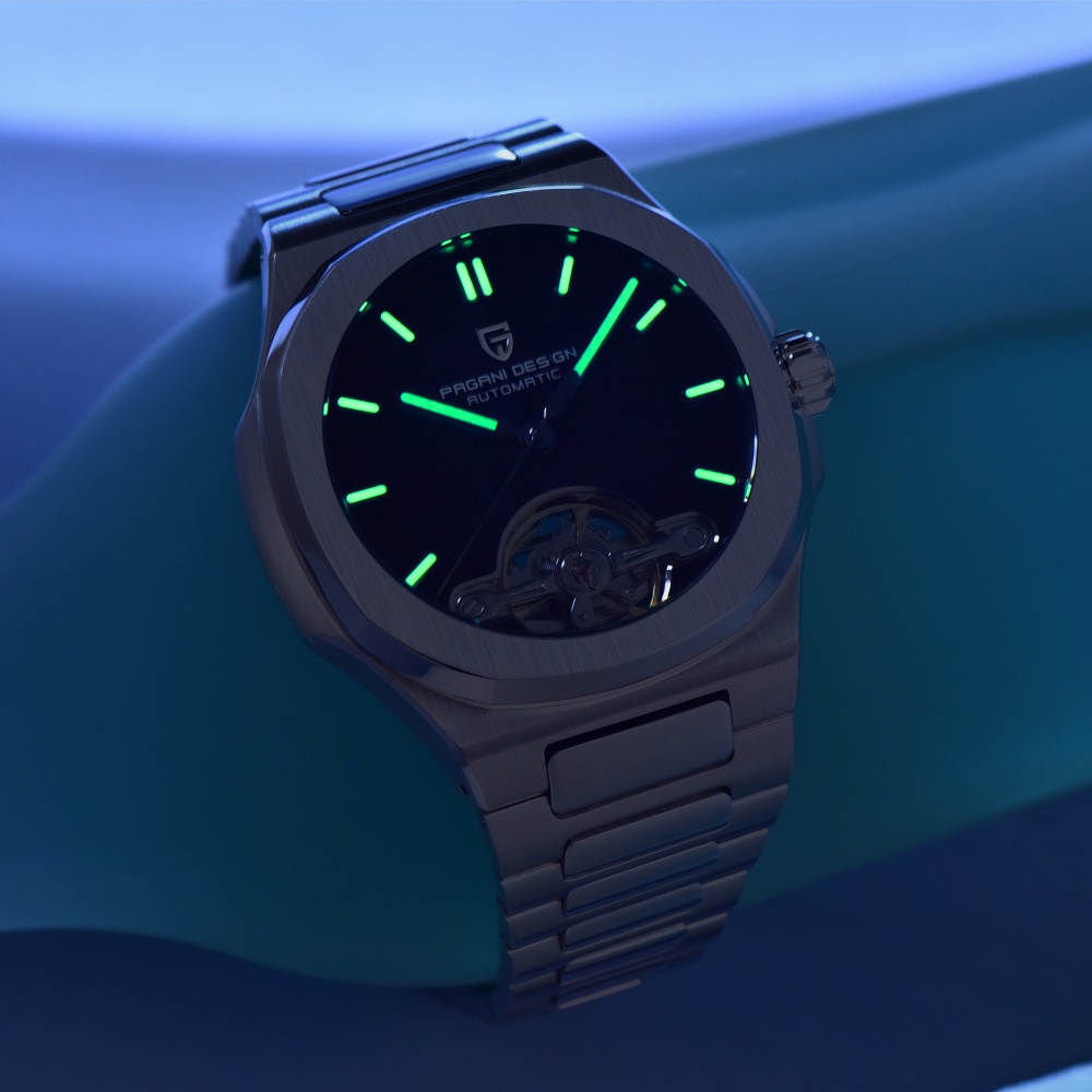 PAGANI DESIGN Nuovo Tourbillon - Rolex Watch Submariner recensione e prezzo