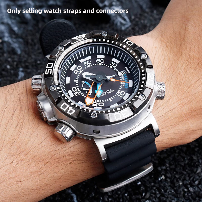 Connettore per orologio adatta - Citizen Watch Promaster recensione e prezzo